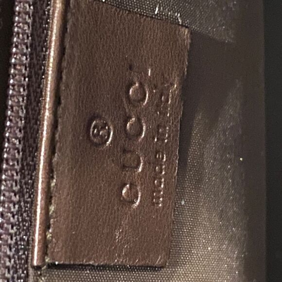 1549 Gucci Jackie 1961 Green And Gray Python Medium Shoulder Bag Silver Buckle - Picture 6 of 9